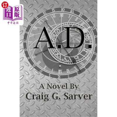 海外直订A.D. 公元