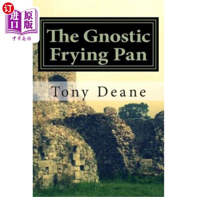 海外直订The Gnostic Frying Pan 诺斯替派的煎锅