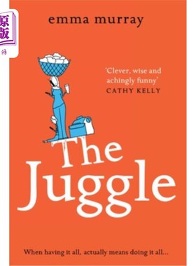 海外直订The Juggle 杂耍