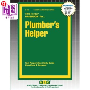 海外直订Plumber's Helper 水管工的助手