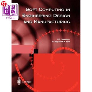 Computing 海外直订Soft 工程设计与制造中 Engineering Design Manufacturing and 软计算