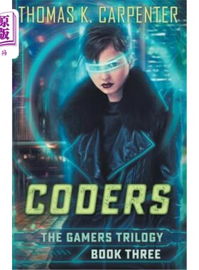 海外直订Coders (Gamers #3) 编码员(玩家#3)