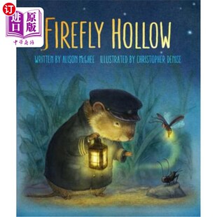 海外直订Firefly Hollow 萤火虫洞
