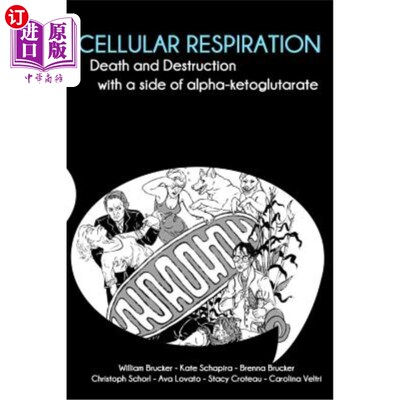 海外直订Cellular Respiration: Death and Destruction with a side of alpha-ketoglutarate 细胞呼吸:α -酮戊二酸的死亡