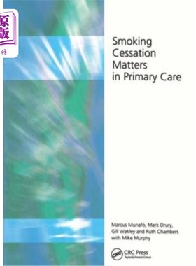海外直订医药图书Smoking Cessation Matters in Primary Care 初级保健中的戒烟问题