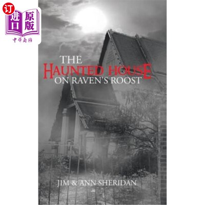海外直订The Haunted House on Raven's Roost 乌鸦窝上的鬼屋