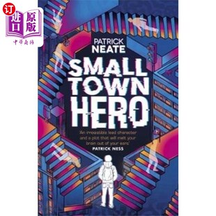 小镇英雄 Hero 海外直订Small Town