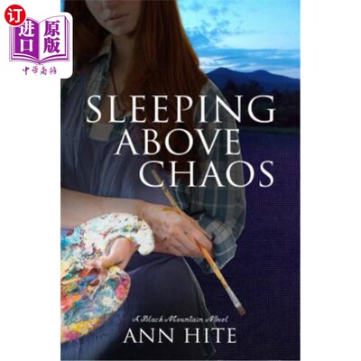 海外直订Sleeping Above Chaos 在混乱中沉睡