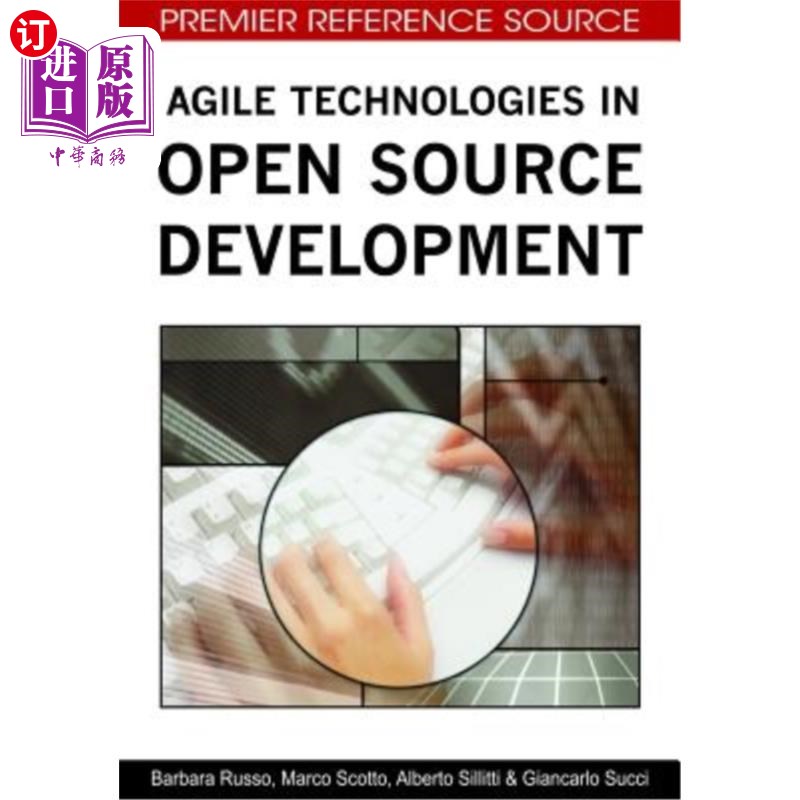海外直订Agile Technologies in Open Source Development 开源开发中的敏捷技术