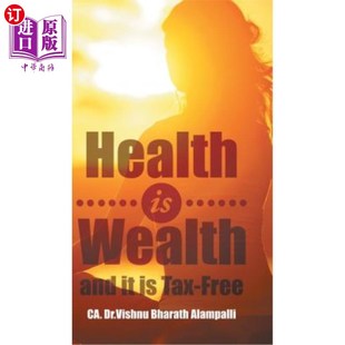and 它是免税 健康就是财富 Wealth Free 海外直订医药图书Health Tax