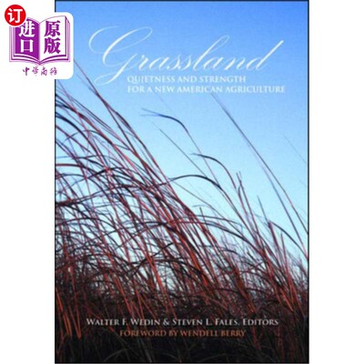 海外直订Grassland 草原