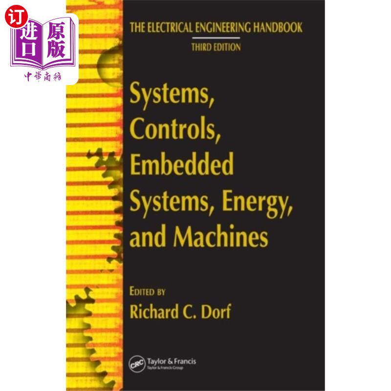 海外直订Systems, Controls, Embedded Systems, Energy, and... 系统、控制、嵌入式系统、能源和机器