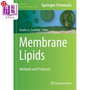 Lipids 海外直订Membrane 膜脂质