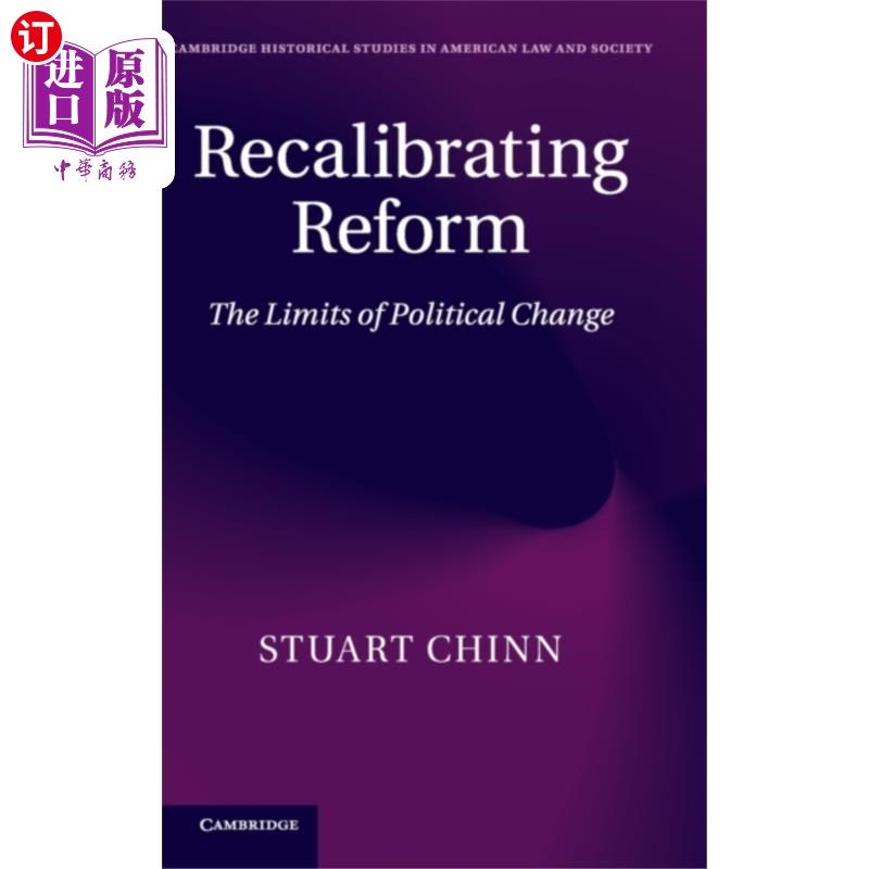 海外直订Recalibrating Reform 调整改革