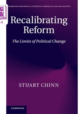 海外直订Recalibrating Reform 调整改革