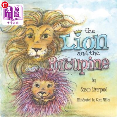 海外直订The Lion and the Porcupine 狮子和豪猪