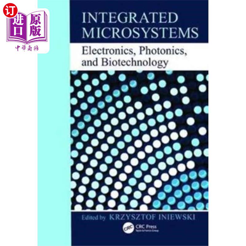 海外直订医药图书Integrated Microsystems 集成微系统公司