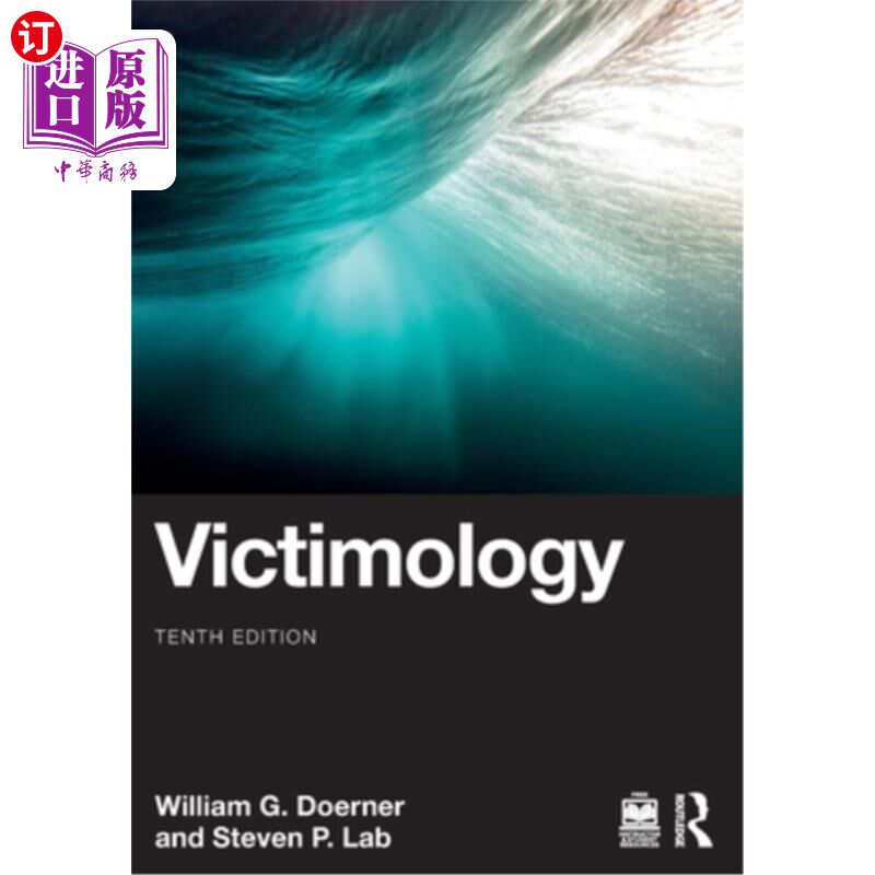 海外直订Victimology 受害者研究