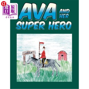Super Her Hero and 海外直订Ava