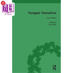 海外直订Newgate Narratives Vol 4 新门叙事卷4