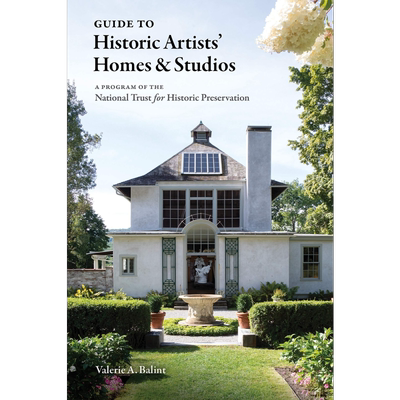 现货 Historic Artists Homes and Studios 进口艺术 历史艺术家住所和工作室【中商原版】