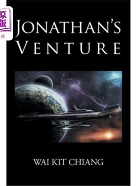 海外直订Jonathan's Venture 乔纳森的冒险
