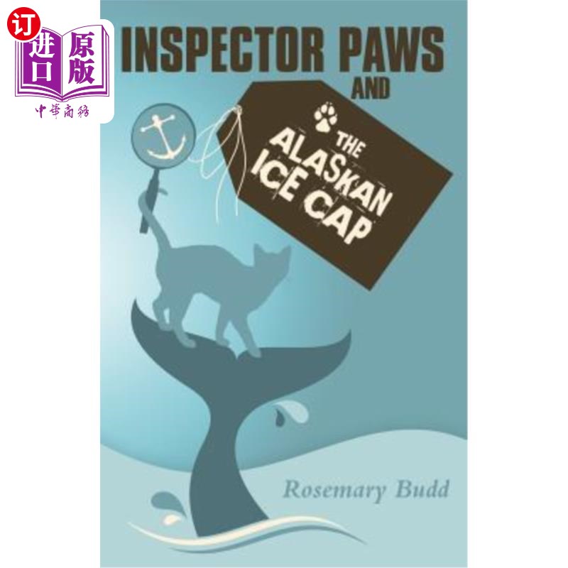 海外直订Inspector Paws and the Alaskan Ice Cap 帕斯探长和阿拉斯加冰盖