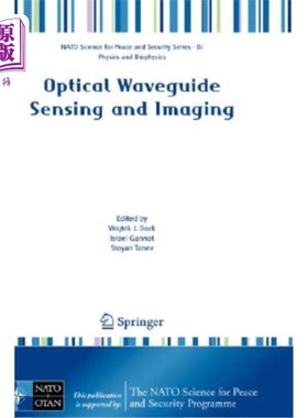 海外直订Optical Waveguide Sensing and Imaging 光波导传感与成像
