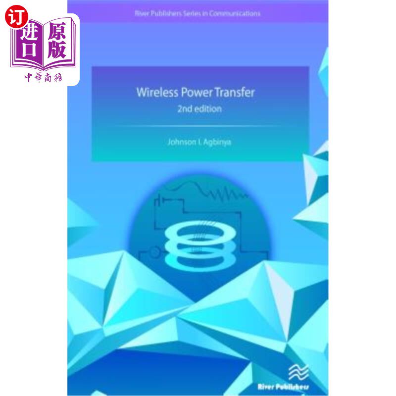海外直订Wireless Power Transfer 无线电源传输