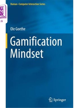 海外直订Gamification Mindset 游戏化思维