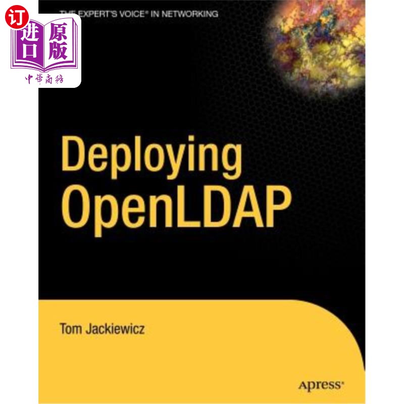 海外直订Deploying OpenLDAP 部署OpenLDAP