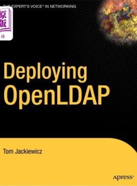 海外直订Deploying OpenLDAP 部署OpenLDAP