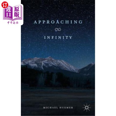 海外直订Approaching Infinity 接近无穷