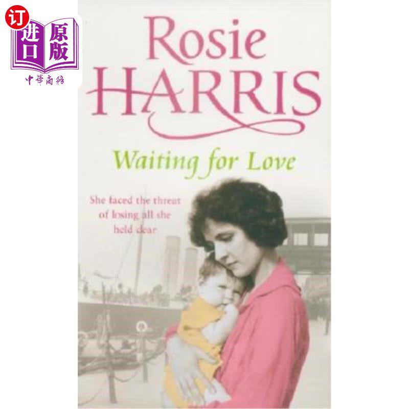 海外直订Waiting for Love 等待爱情