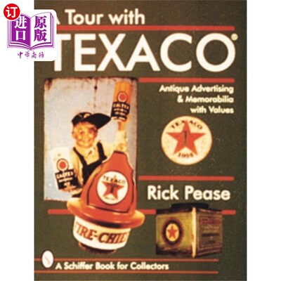 海外直订Tour With Texaco 德士古之旅