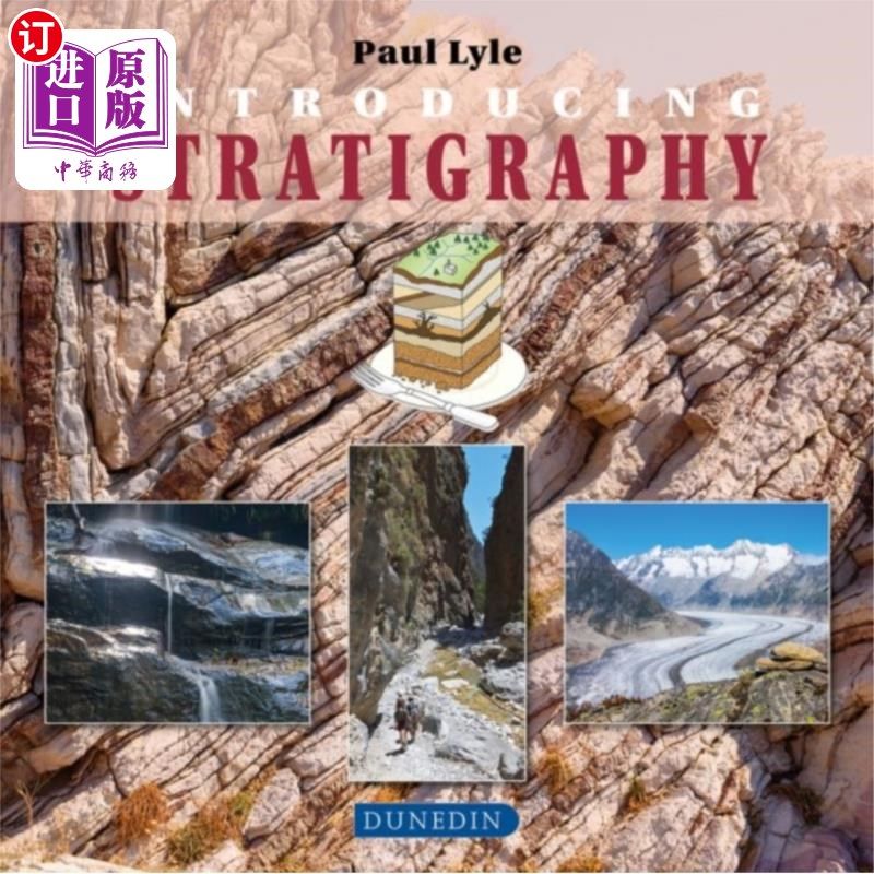海外直订Introducing Stratigraphy 引入地层学