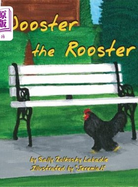 海外直订Wooster the Rooster 伍斯特公鸡
