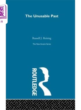 海外直订Unusable Past 不能用过去的