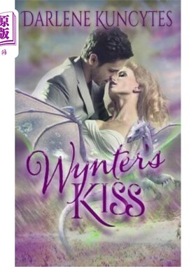 海外直订Wynter's Kiss 温特之吻