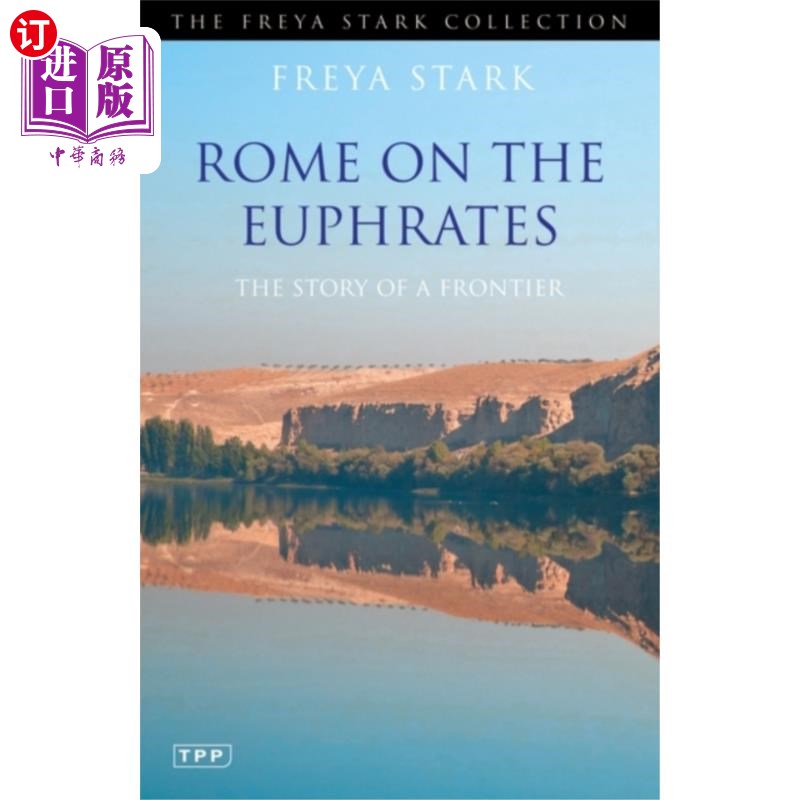 海外直订Rome on the Euphrates幼发拉底河上的罗马