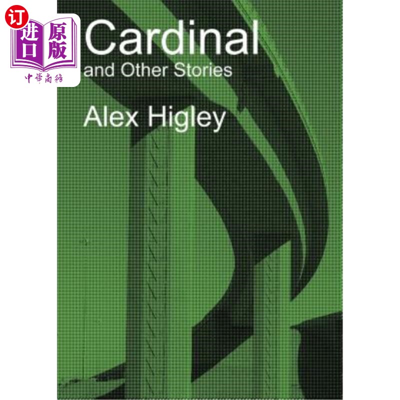 海外直订Cardinal and Other Stories 红衣主教和其他故事
