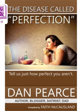 海外直订The Disease Called Perfection: It seems you're not the only one carrying somethi 完美症:看来你不是唯一一个