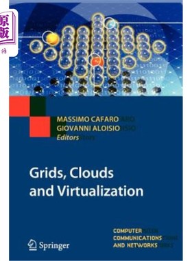 海外直订Grids, Clouds and Virtualization 网格、云和虚拟化