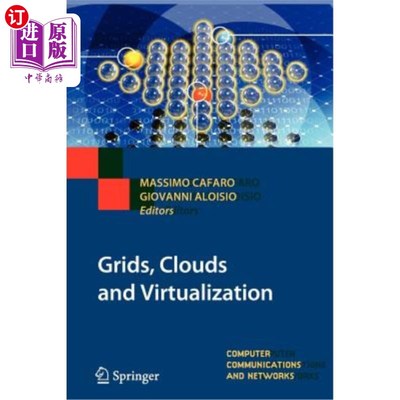 海外直订Grids, Clouds and Virtualization 网格、云和虚拟化