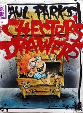 海外直订Chester's drawers 切斯特的抽屉