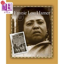 海外直订Fannie Lou Hamer 哈迈尔