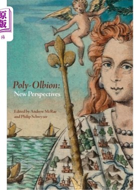 海外直订Poly-Olbion: New Perspectives Poly-Olbion:新观点