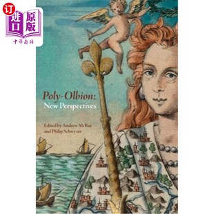 Poly 海外直订Poly Perspectives New 新观点 Olbion