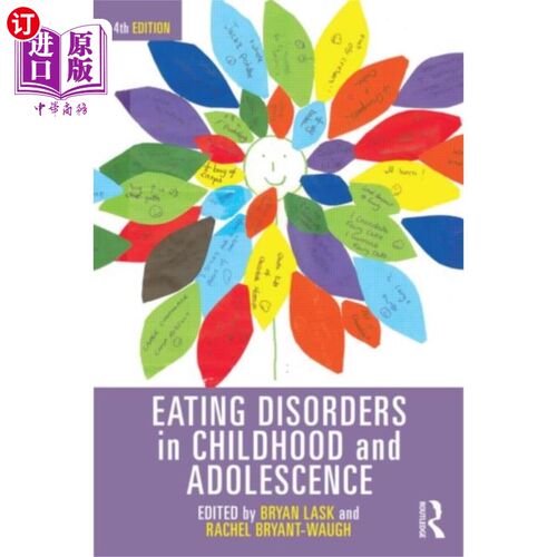 海外直订医药图书Eating Disorders in Childhood and Adolescence 儿童和青少年饮食失调