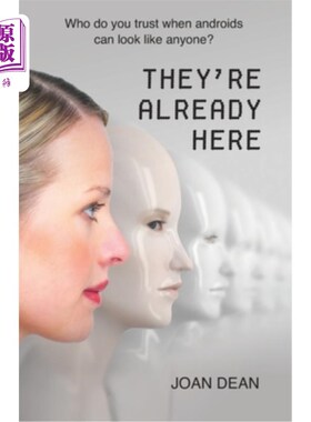 海外直订They're Already Here 他们已经在这里